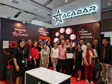 Acabar Marketing International Inc..